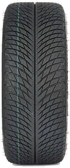 225/60R18 104H Michelin PILOT ALPIN 5 SUV XL ZP *