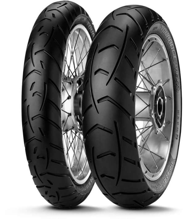 100/90R19 57V Metzeler TOURANCE NEXT Triumph tiger 800