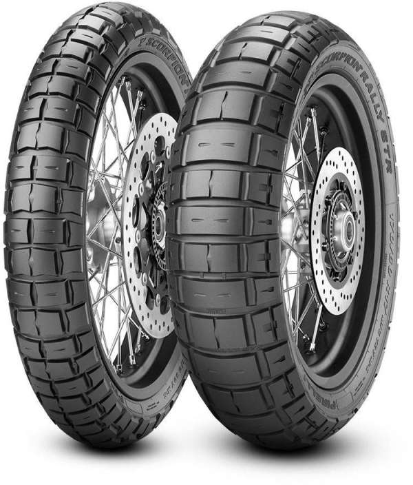 170/60R17 72V Pirelli SCORPION RALLY STR Also OE DUCATI Multi