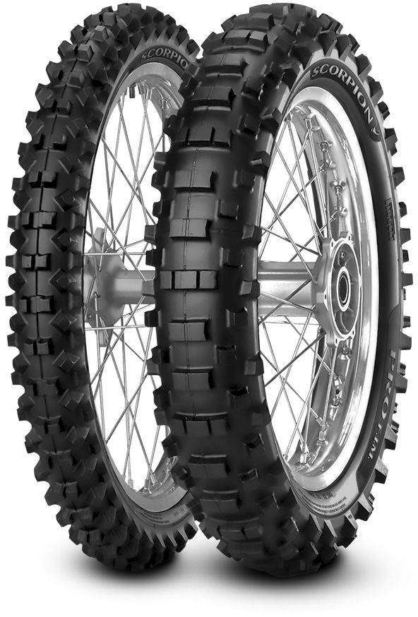 140/80R18 70M Pirelli SCORPION PRO Spec.: Super Soft
