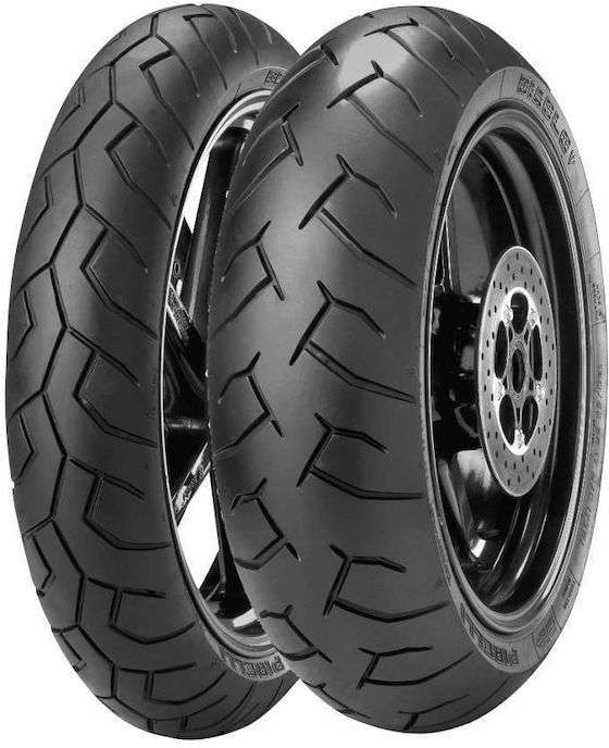 190/50R17 73W Pirelli DIABLO REAR