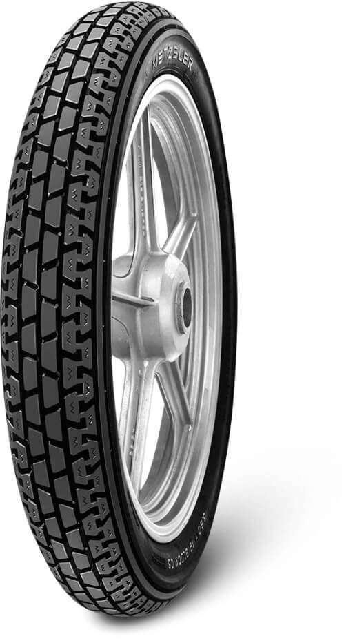 2.5/0R16 41P Metzeler BLOCK F/R