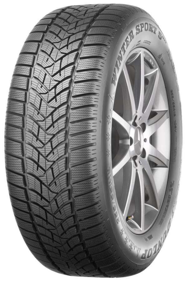 255/55R19 111V Dunlop WINTER SPORT 5 SUV XL