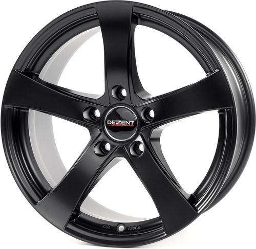 DEZENT RE dark 6x15 4x100 ET38