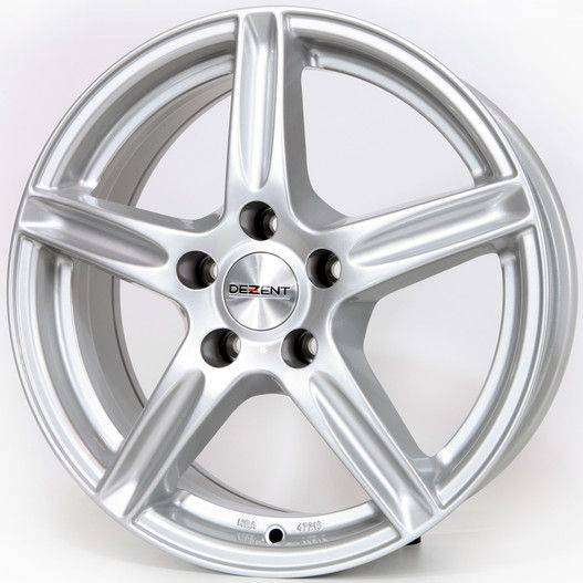 5.5x14 4x100 ET35 Dezent L Si