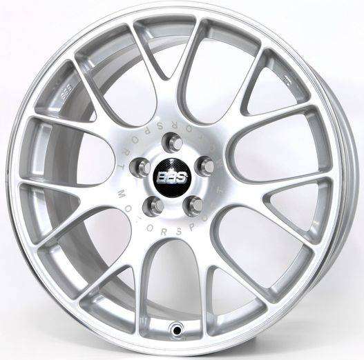 BBS CH-R farba: brilliant silver 10.5x20 5x112 ET25