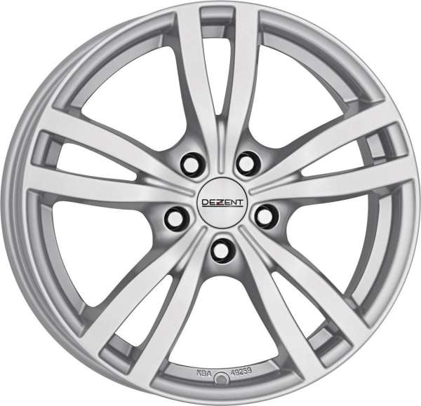 DEZENT TC 6x15 5x114.3 ET46