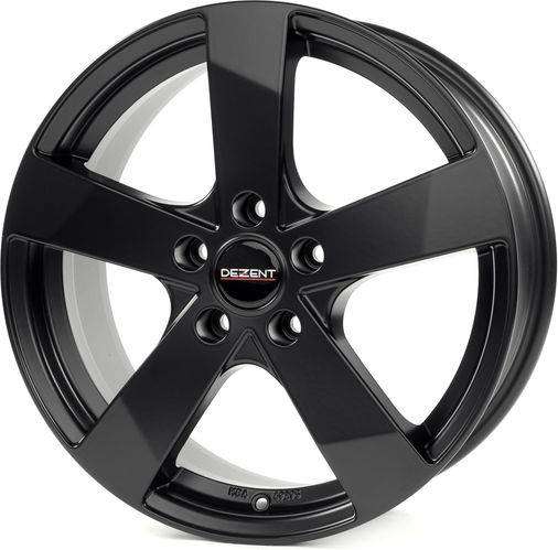 DEZENT TD dark 7.5x17 5x114.3 ET38