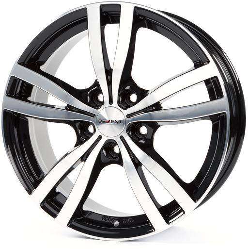 DEZENT TC dark 6.5x16 5x108 ET50