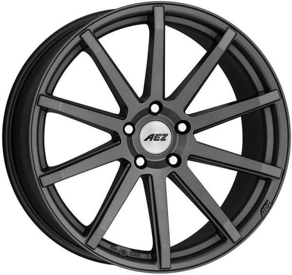 AEZ STRAIGHT dark 8.5x19 5x112 ET45