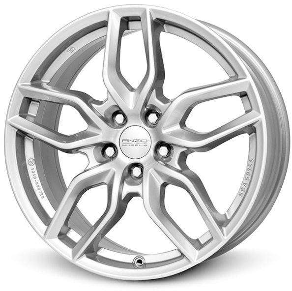 ANZIO SPARK farba: polar-silber 6.5x16 5x105 ET38