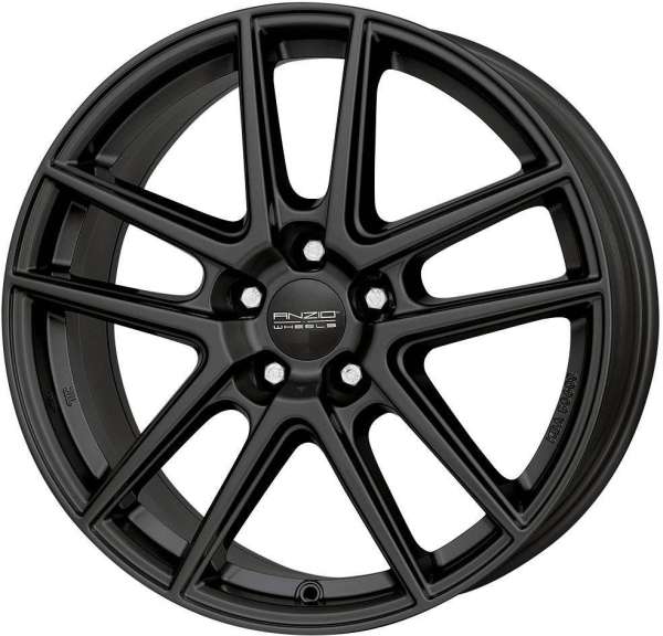 ANZIO SPLIT farba: racing-schwarz 7.5x17 5x114.3 ET45