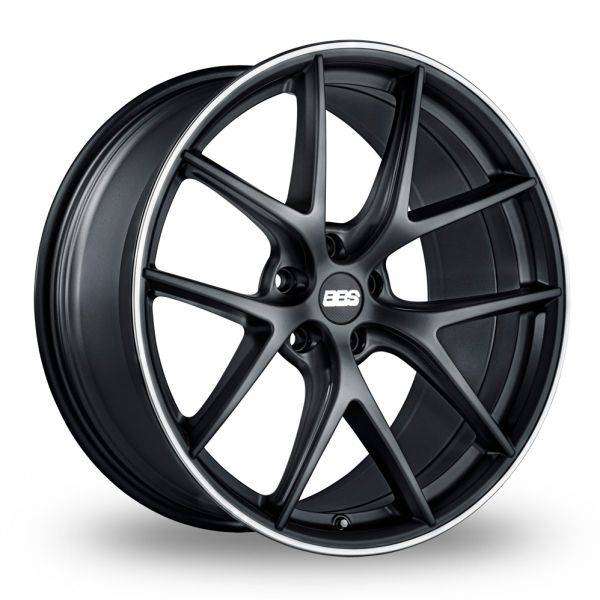 BBS CI-R farba: satin black 8x19 5x120 ET45