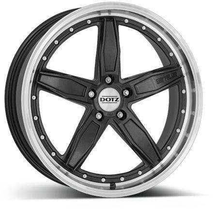 DOTZ SP5 dark 8.5x19 5x120 ET33