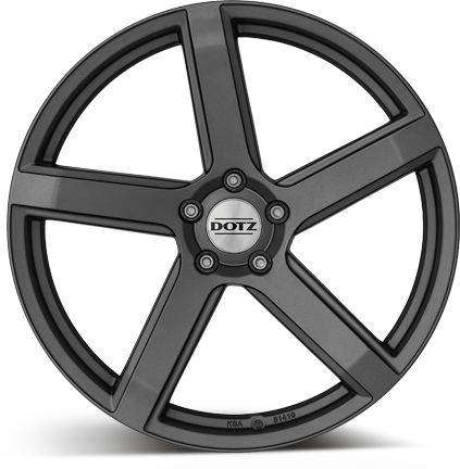 DOTZ CP5 8x17 5x120 ET30