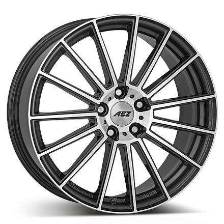 AEZ STEAM 8.5x18 5x112 ET32