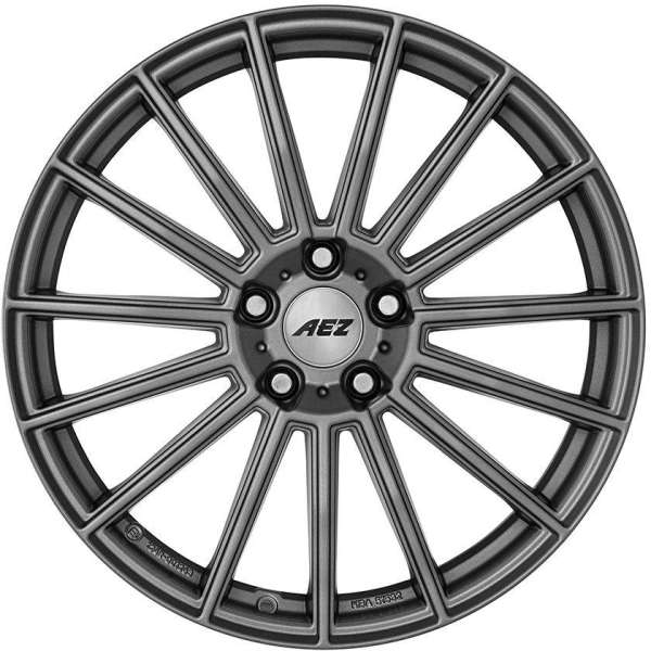 AEZ STEAM graphite 8.5x19 5x120 ET33