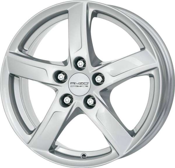 ANZIO SPRINT farba: polar-silber 6x15 5x100 ET42