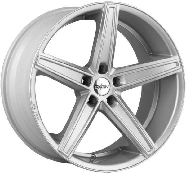 8.5x18 5x112 ET35 Oxigin 18 Concave farba: silver 