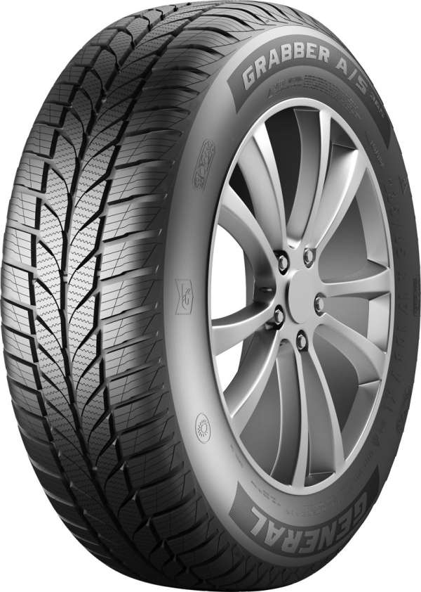 235/65R17 108V General tire GRABBER A/S 365 XL FR