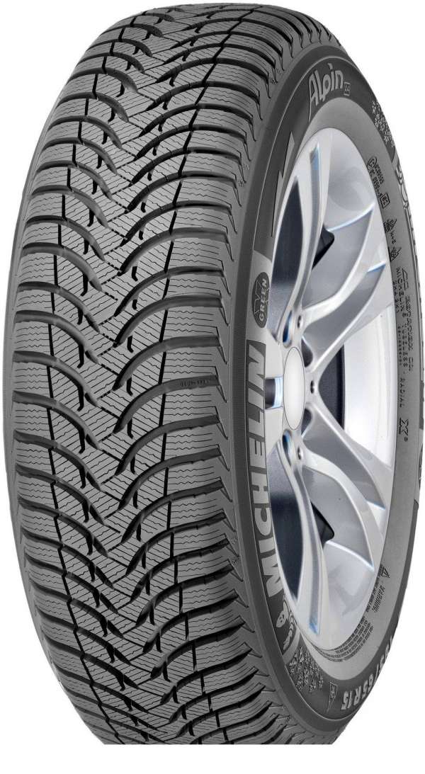 205/55R16 91H Michelin ALPIN A4 MO