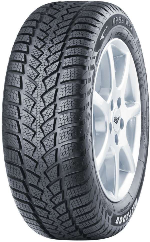 215/55R16 93T Matador Mp 58 Rok Výroby: 2001 Počet Kusov: Už Iba 1ks