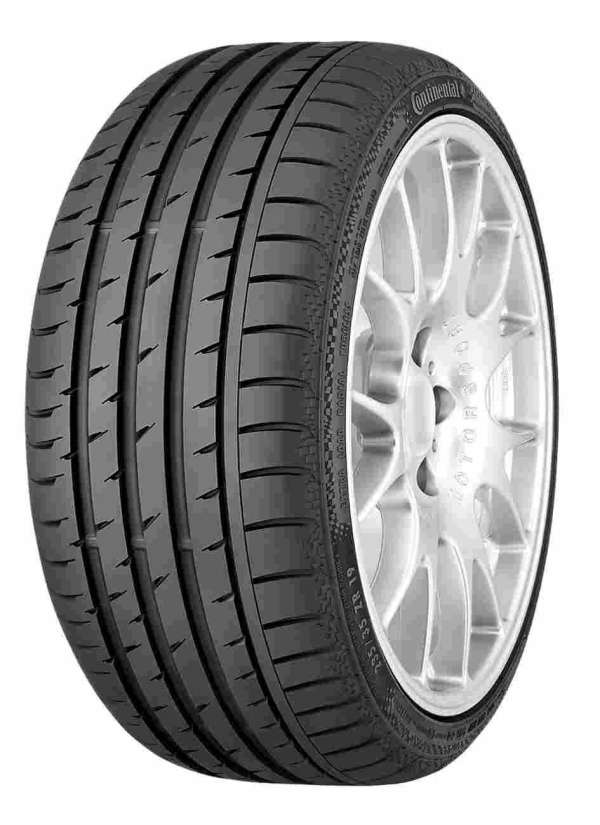 245/45R18 96Y Continental CONTISPORTCONTACT 3 SSR *