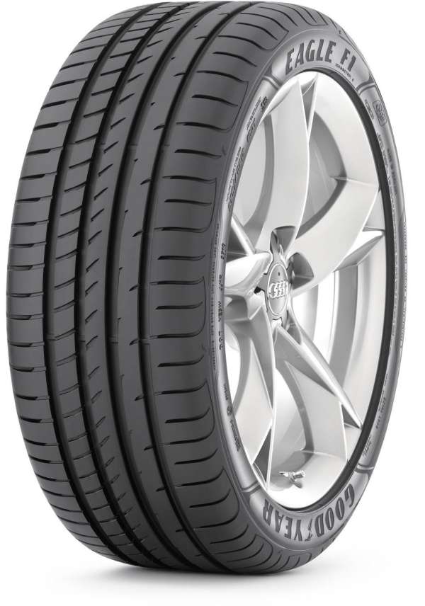 235/40R18 95Y Goodyear EAGLE F1 (ASYMMETRIC) 2 XL FP