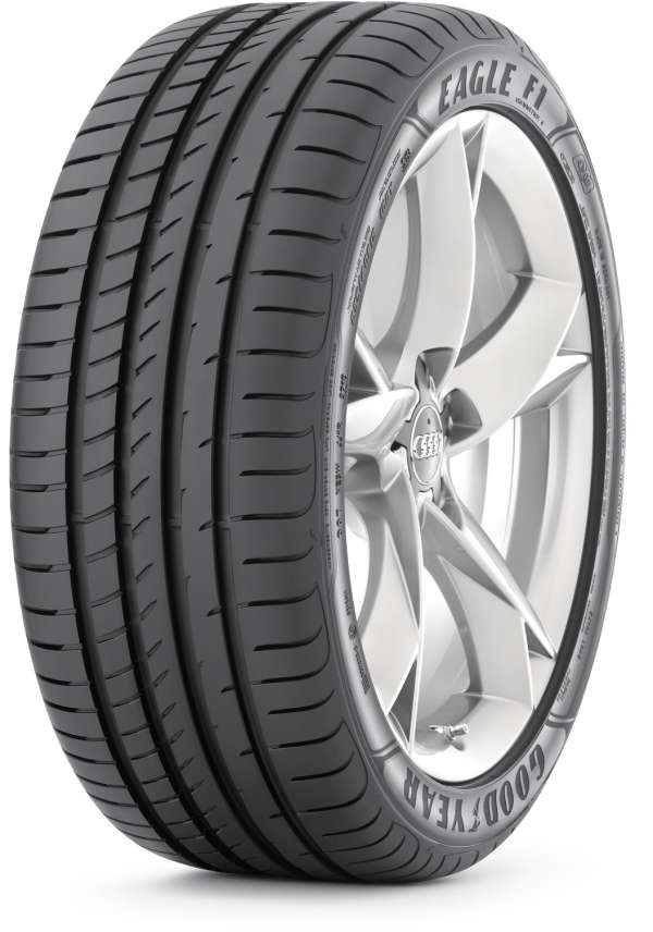 255/55R19 111Y Goodyear EAGLE F1 (ASYMMETRIC) 2 SUV 4X XL RP AO