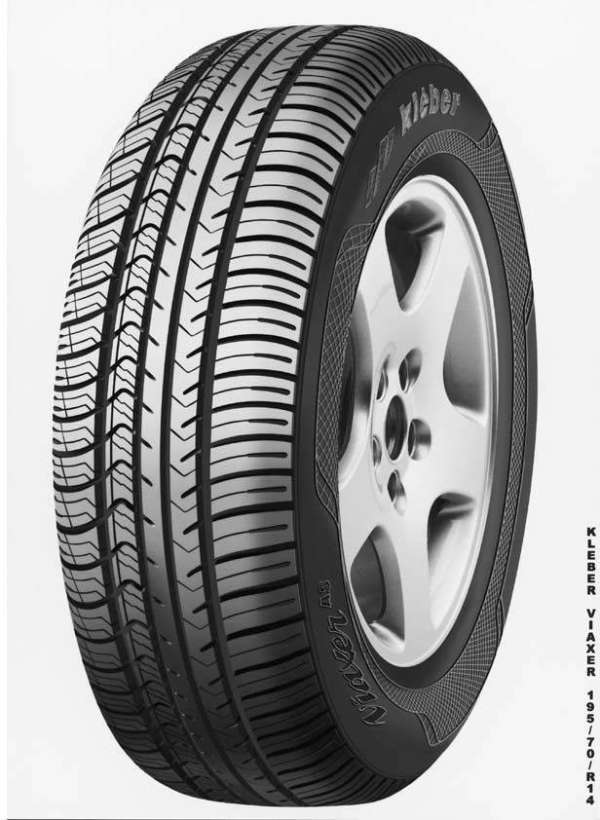 165/70R13 79T Kleber VIAXER
