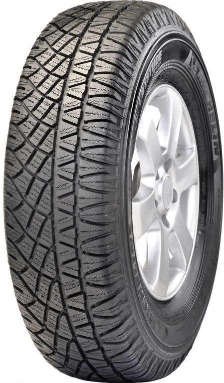 265/65R17 112H Michelin LATITUDE CROSS