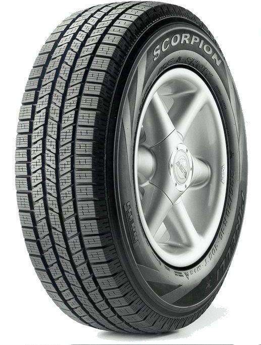 275/40R20 106V Pirelli SCORPION ICE & SNOW XL RP RUNFLAT (*)