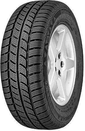 235/65R16 118/116R Continental VANCOWINTER 2