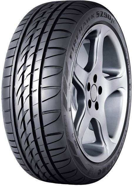 225/45R17 94V Firestone MULTISEASON 2