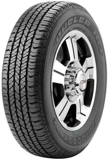 245/70R17 108S Bridgestone DUELER H/T 684 II