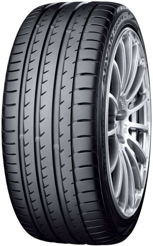 235/55R19 101V Yokohama V105 MO