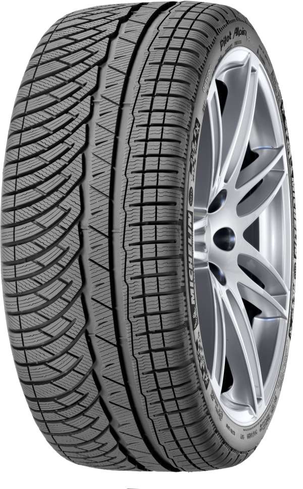 275/40R20 106V Michelin PILOT ALPIN PA4 XL N0