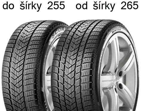 215/65R17 99H Pirelli SCORPION WINTER RP VOLKSWAGEN TIGUAN
