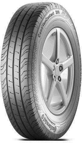 205/65R16 107/105T Continental CONTIVANCONTACT 200 MB