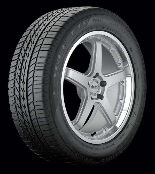 235/50R20 104W Goodyear EAGLE F1 (ASYMMETRIC) SUV AT XL RP J LR