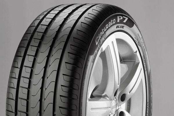 205/55R16 91V Pirelli CINTURATO P7 BLUE MFS (AO)
