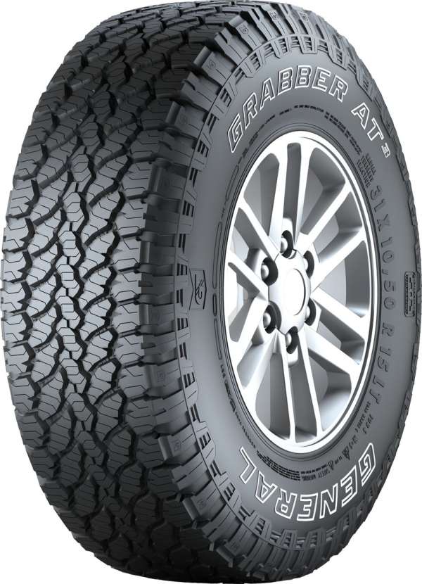 225/65R17 102H General tire GRABBER AT3 FR