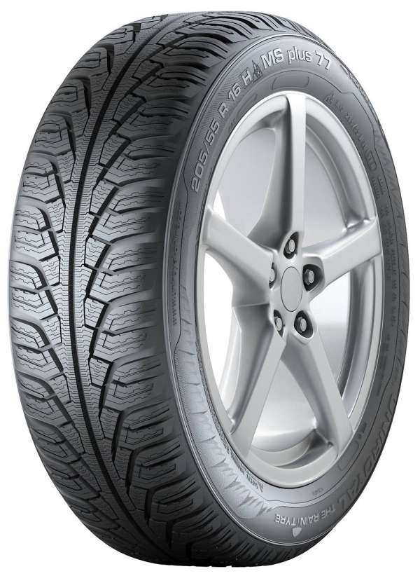 195/65R15 91T Uniroyal MS plus 77