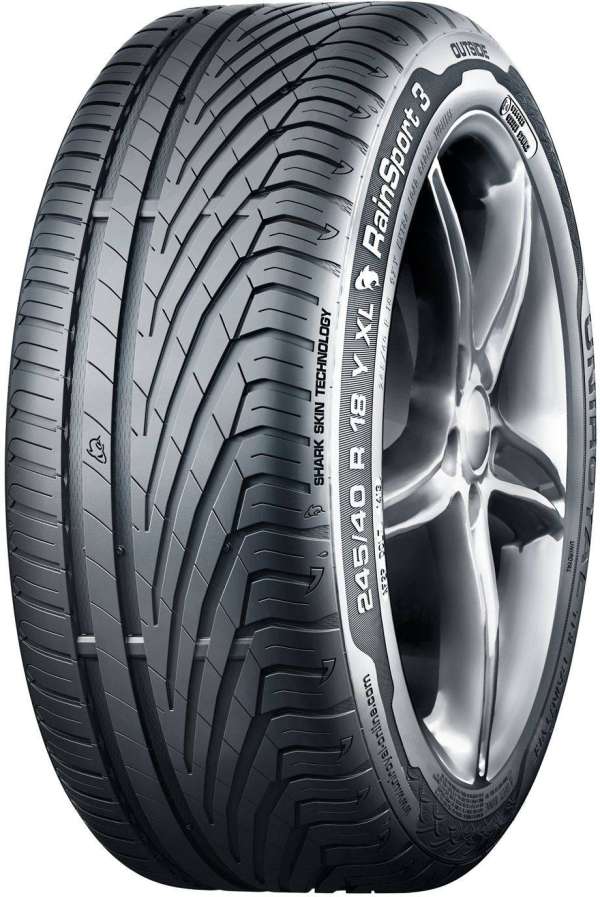 225/45R17 91W Uniroyal RAINSPORT 3 SSR