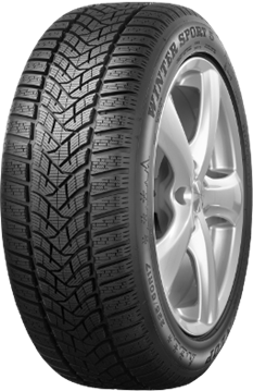 255/45R20 105V Dunlop WINTER SPORT 5 SUV XL RP MO
