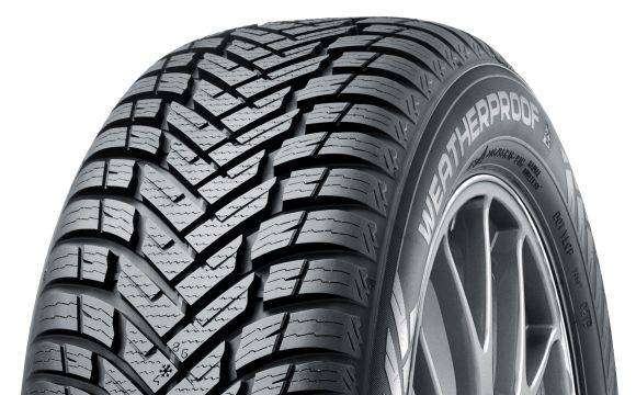 235/65R17 108H Nokian Weatherproof SUV XL