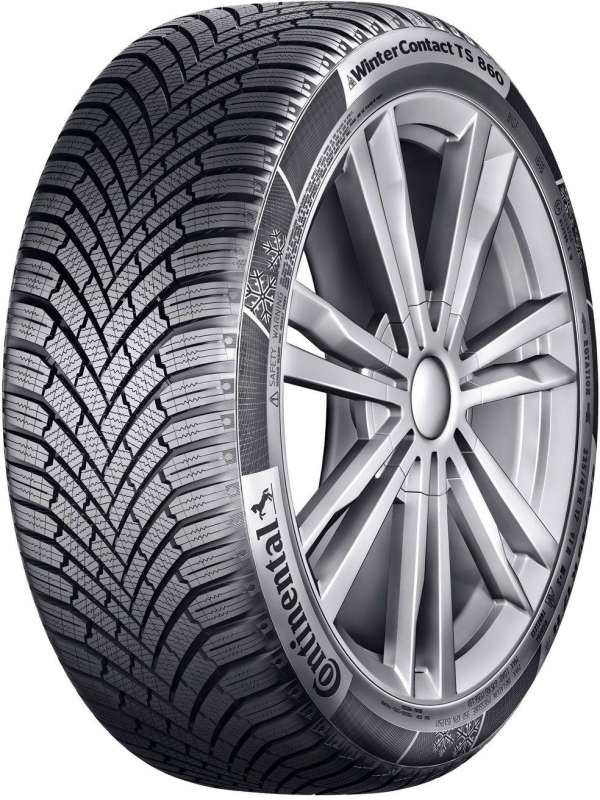 205/55R16 91T Continental WinterContact TS 860