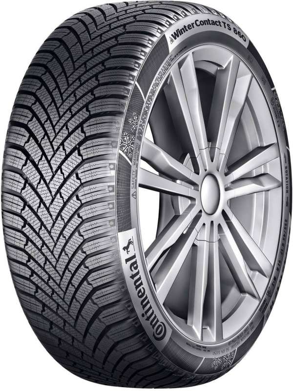 205/55R16 91H Continental WinterContact TS 860