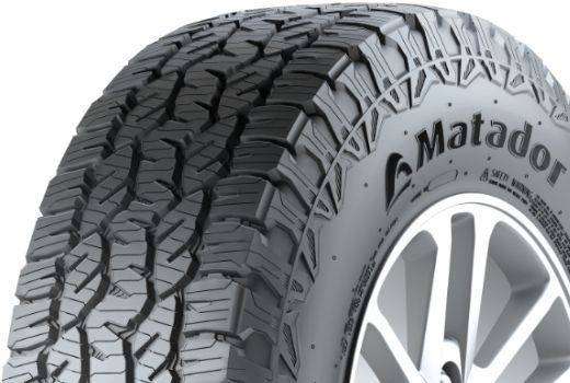 265/70R16 112T Matador MP72 IZZARDA A/T 2 FR