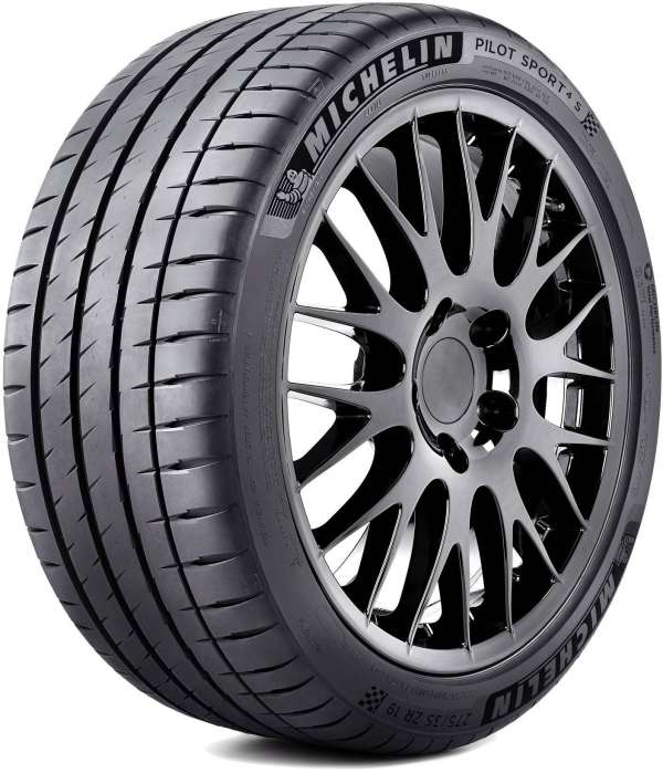 275/35R19 96Y Michelin PILOT SPORT 4 S RP